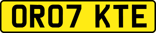 OR07KTE