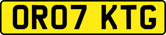 OR07KTG