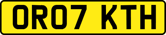 OR07KTH