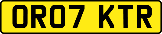 OR07KTR