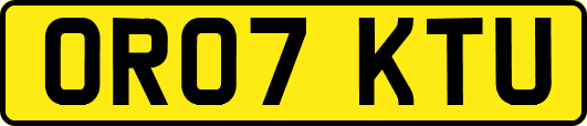 OR07KTU