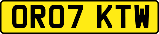 OR07KTW
