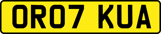 OR07KUA