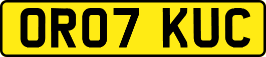 OR07KUC