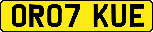 OR07KUE