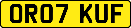 OR07KUF