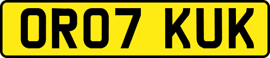 OR07KUK