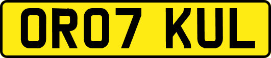 OR07KUL