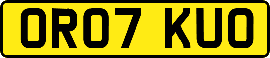 OR07KUO