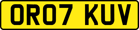 OR07KUV