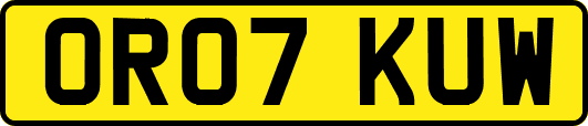 OR07KUW