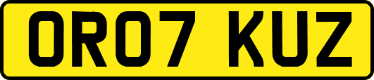 OR07KUZ