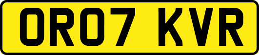 OR07KVR