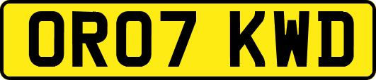 OR07KWD