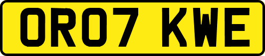 OR07KWE