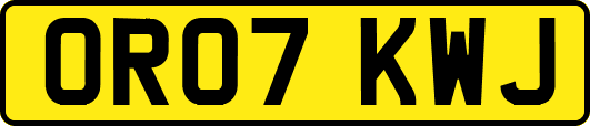 OR07KWJ
