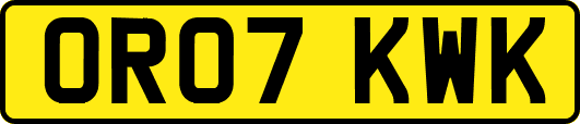 OR07KWK