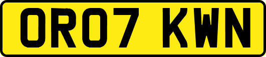 OR07KWN