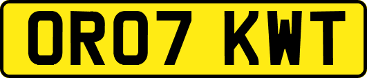 OR07KWT
