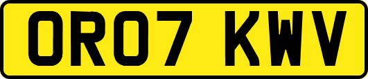 OR07KWV