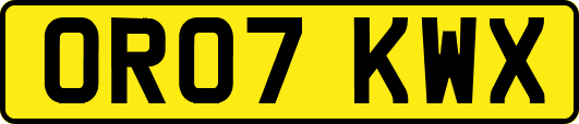 OR07KWX