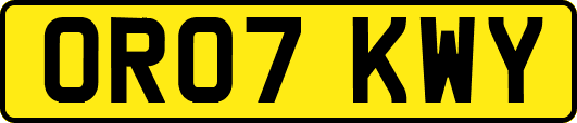 OR07KWY