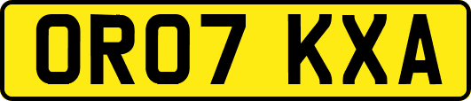 OR07KXA