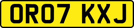 OR07KXJ