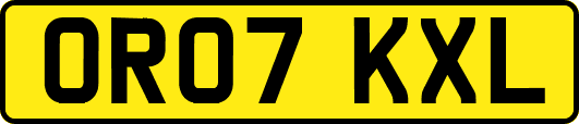 OR07KXL