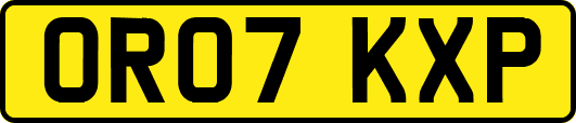 OR07KXP