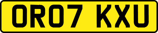 OR07KXU