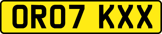 OR07KXX