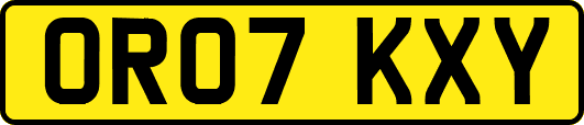OR07KXY