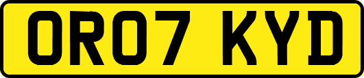 OR07KYD