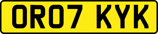 OR07KYK