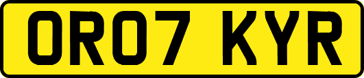 OR07KYR