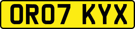 OR07KYX