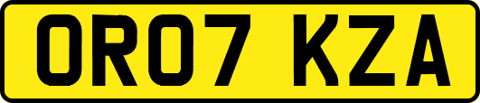 OR07KZA