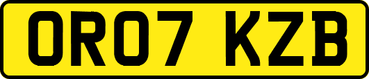 OR07KZB