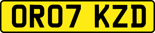OR07KZD