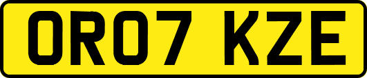 OR07KZE
