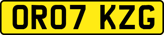 OR07KZG