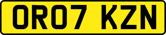 OR07KZN