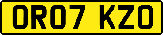 OR07KZO
