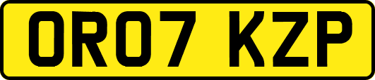 OR07KZP