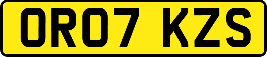 OR07KZS