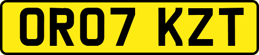 OR07KZT