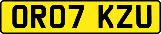 OR07KZU