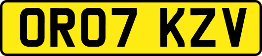 OR07KZV