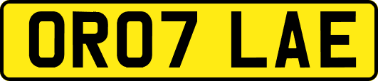 OR07LAE